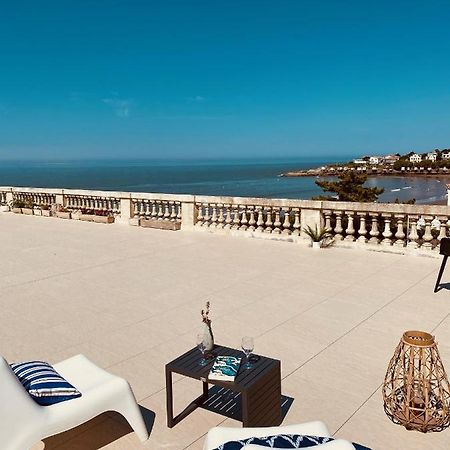 Appartement Avec Vue Mer A Pontaillac Royan Buitenkant foto