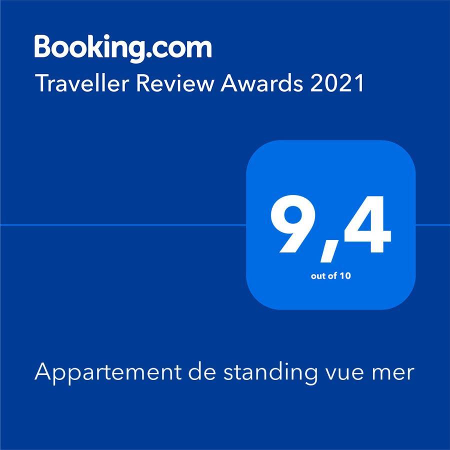 Appartement Avec Vue Mer A Pontaillac Royan Buitenkant foto