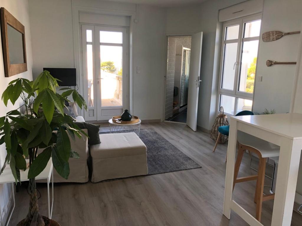 Appartement Avec Vue Mer A Pontaillac Royan Buitenkant foto