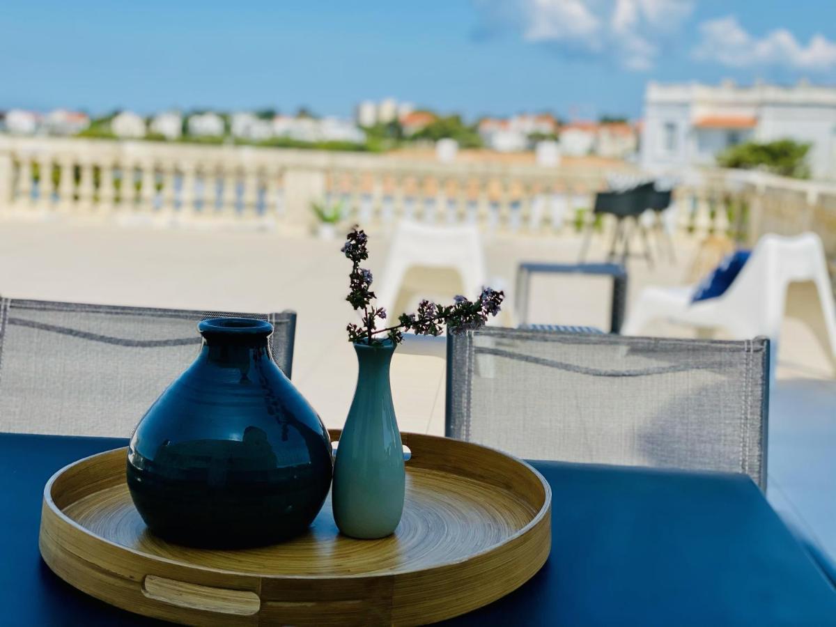Appartement Avec Vue Mer A Pontaillac Royan Buitenkant foto