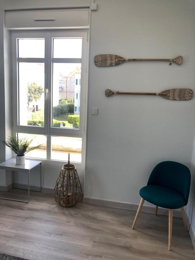 Appartement Avec Vue Mer A Pontaillac Royan Buitenkant foto