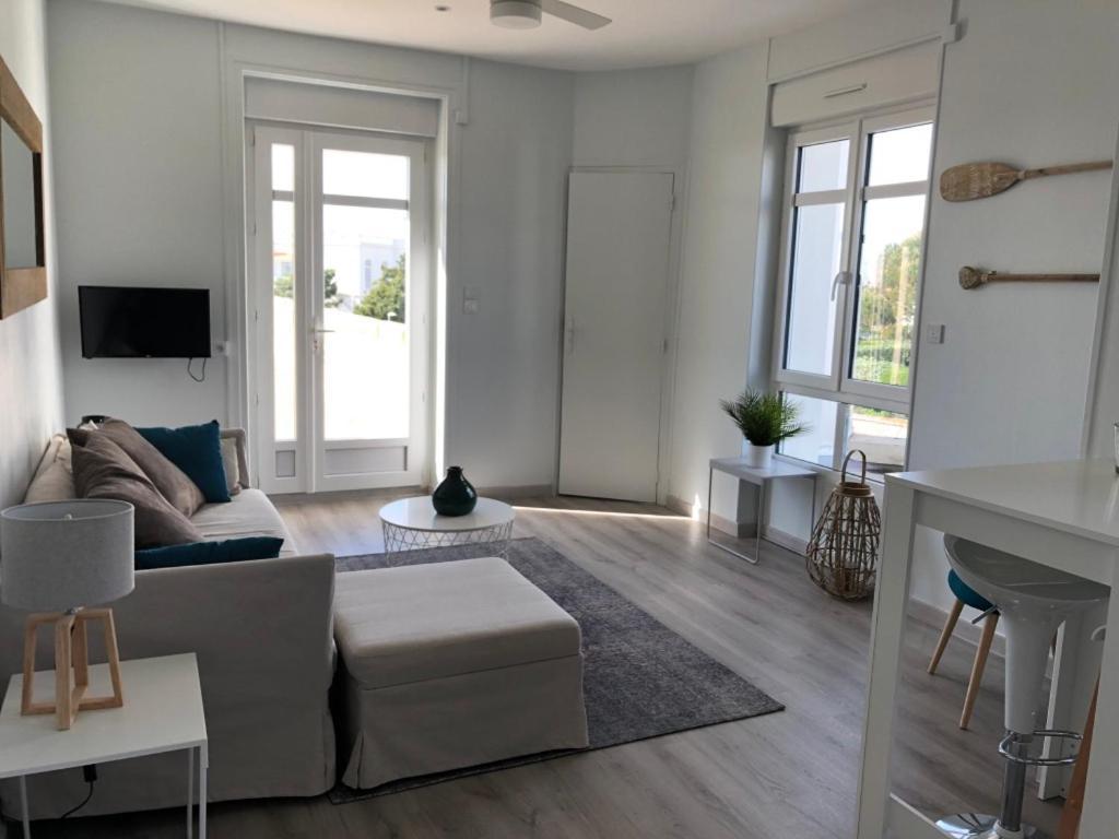 Appartement Avec Vue Mer A Pontaillac Royan Buitenkant foto