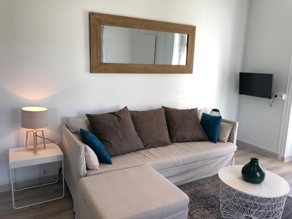 Appartement Avec Vue Mer A Pontaillac Royan Buitenkant foto