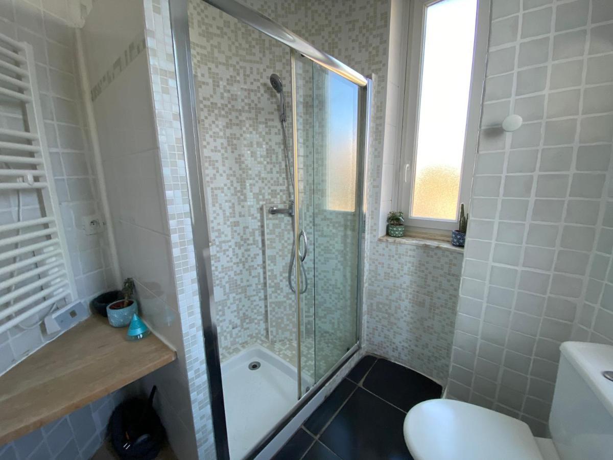 Appartement Avec Vue Mer A Pontaillac Royan Buitenkant foto